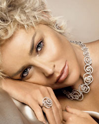 Sharon Stone